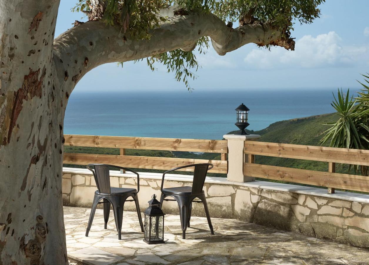 Villa Kanalos - Private Pool & Stunning Views, By Zantewize Kalamákion المظهر الخارجي الصورة