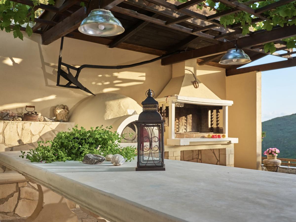 Villa Kanalos - Private Pool & Stunning Views, By Zantewize Kalamákion المظهر الخارجي الصورة