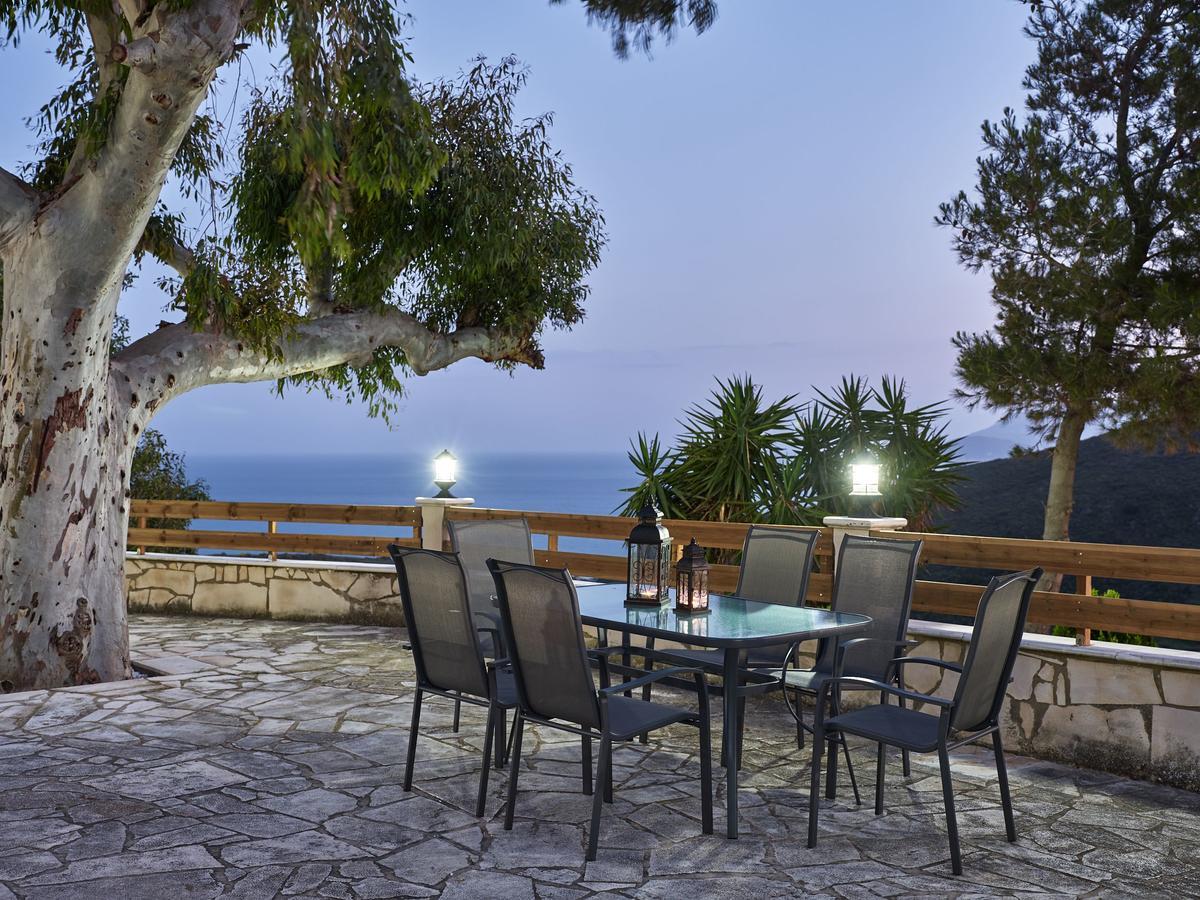 Villa Kanalos - Private Pool & Stunning Views, By Zantewize Kalamákion المظهر الخارجي الصورة