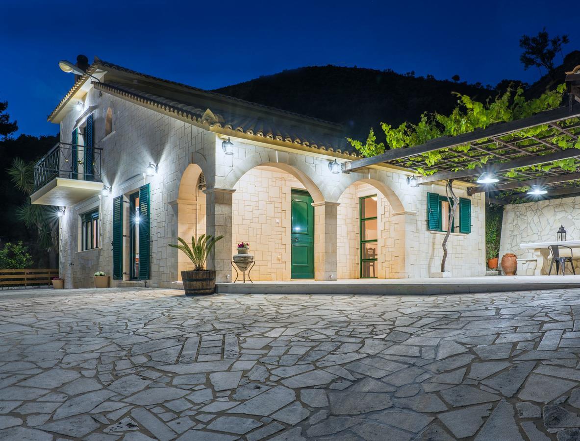 Villa Kanalos - Private Pool & Stunning Views, By Zantewize Kalamákion المظهر الخارجي الصورة